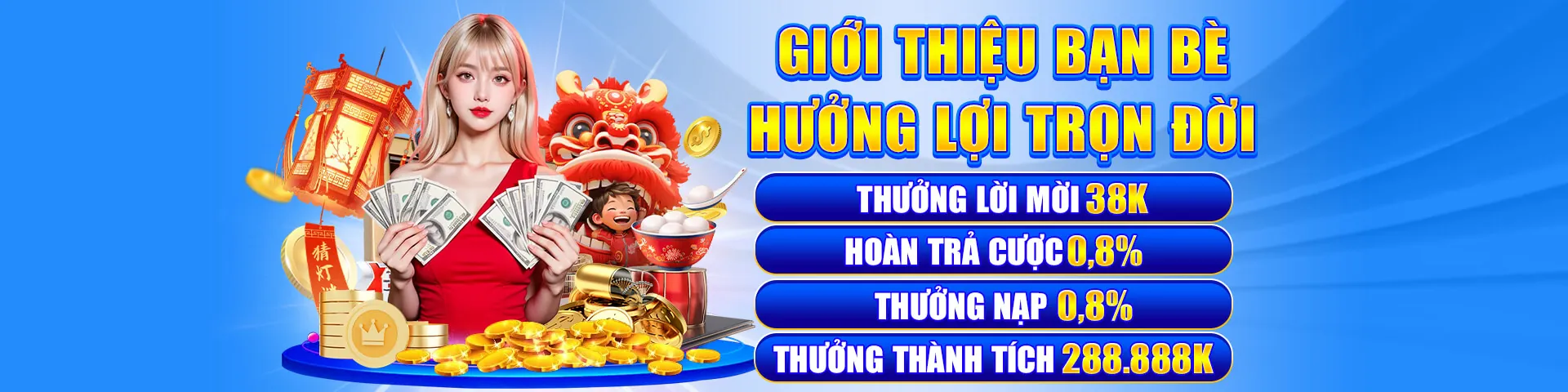 Hình ảnh game Nổ Hũ Loto188