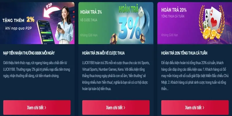 Nạp hàng ngày thể thao